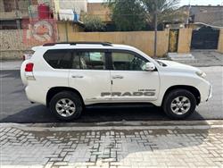 تويوتا لاندكروزر برادو